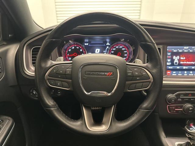 Photo of 2021 Pitch Black Clearcoat Dodge Charger