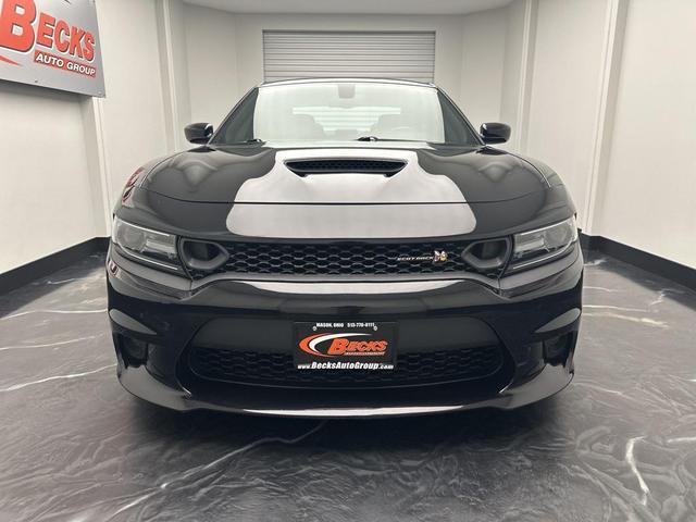 Photo of 2021 Pitch Black Clearcoat Dodge Charger