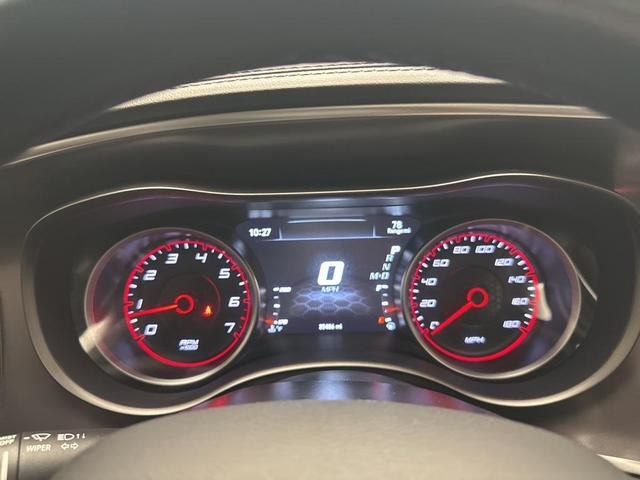 Photo of 2021 Pitch Black Clearcoat Dodge Charger