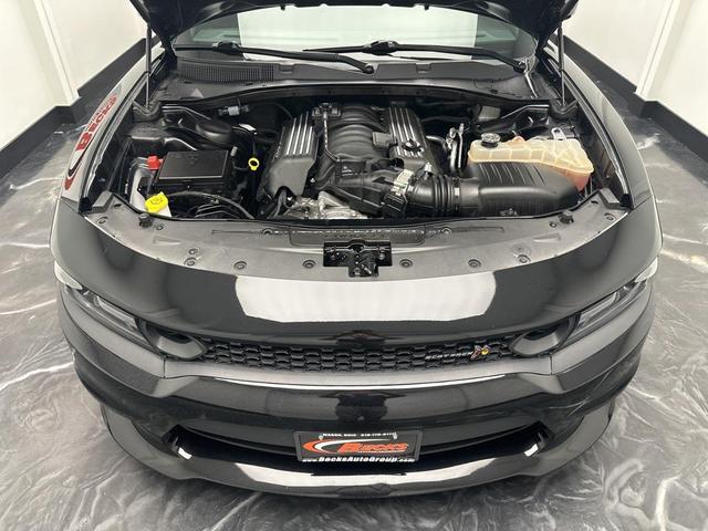 Photo of 2021 Pitch Black Clearcoat Dodge Charger
