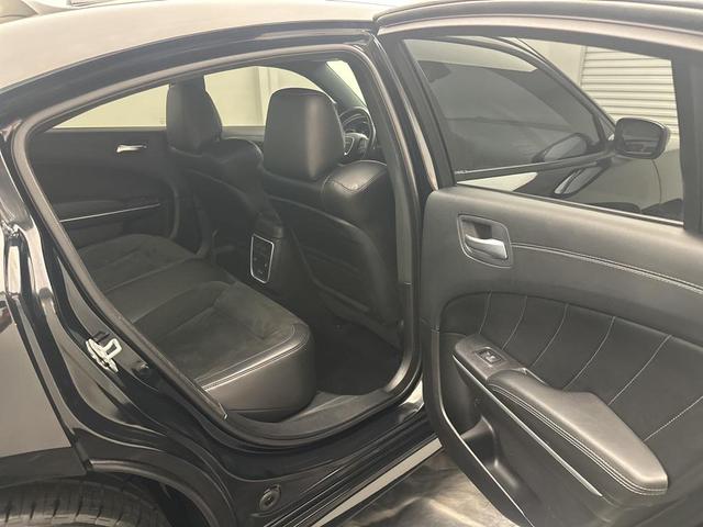 Photo of 2021 Pitch Black Clearcoat Dodge Charger