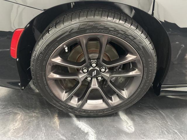 Photo of 2021 Pitch Black Clearcoat Dodge Charger