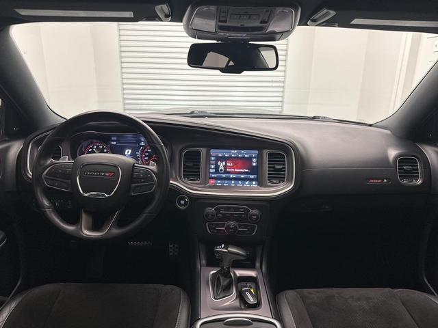 Photo of 2021 Pitch Black Clearcoat Dodge Charger