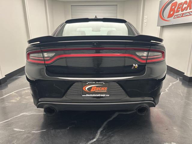Photo of 2021 Pitch Black Clearcoat Dodge Charger