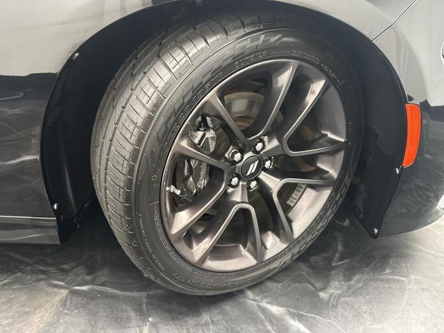 Photo of 2021 Pitch Black Clearcoat Dodge Charger