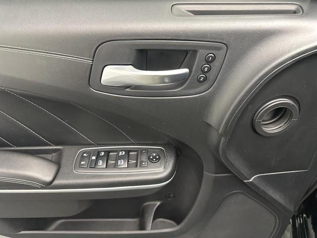 Photo of 2021 Pitch Black Clearcoat Dodge Charger