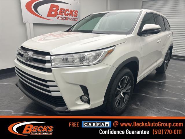 2017 Toyota Highlander