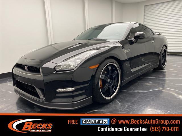2013 Nissan GT-R