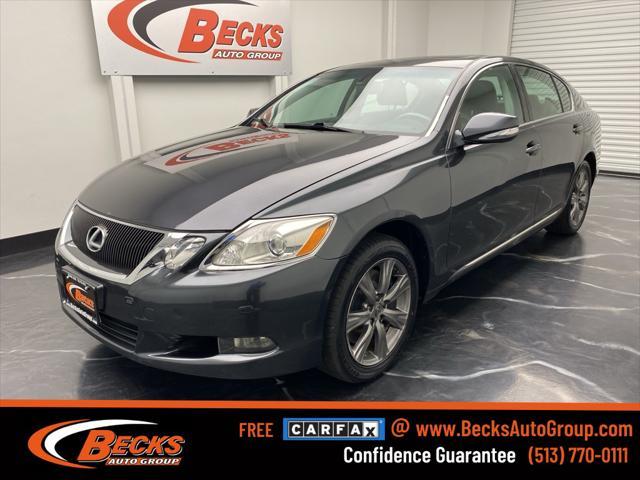 2009 Lexus Gs 350