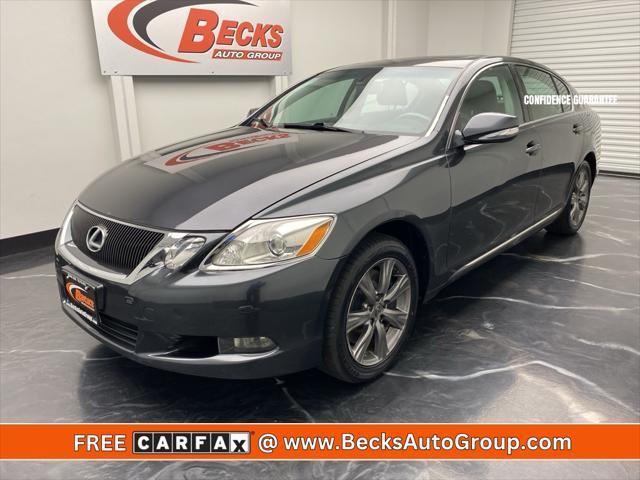 2009 Lexus Gs 350