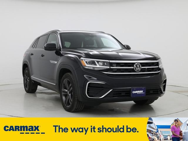 2022 Volkswagen Atlas Cross Sport