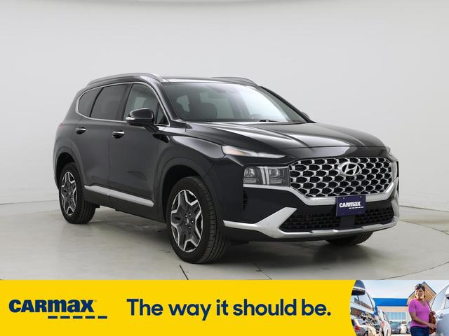 2023 Hyundai Santa Fe Hev