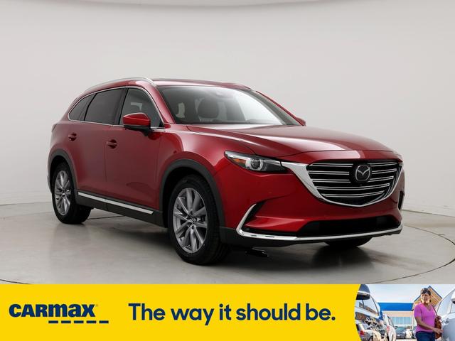 2021 Mazda CX-9