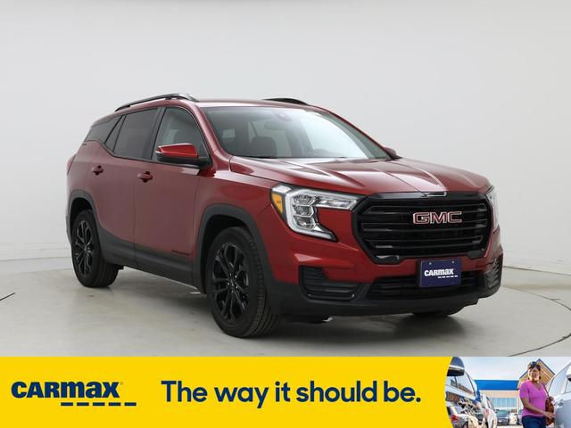 2022 GMC Terrain