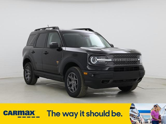 2022 Ford Bronco Sport