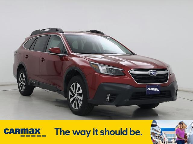 2020 Subaru Outback