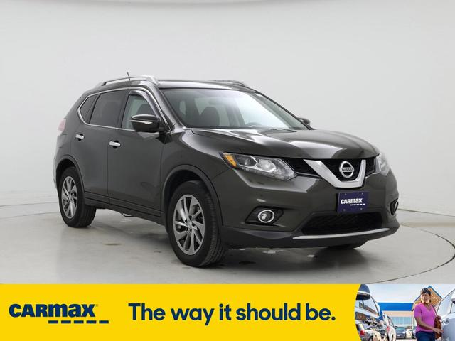 2014 Nissan Rogue