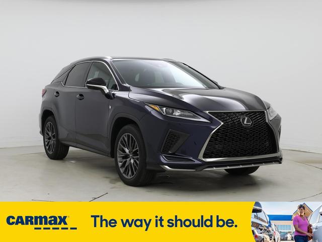 2021 Lexus Rx 350
