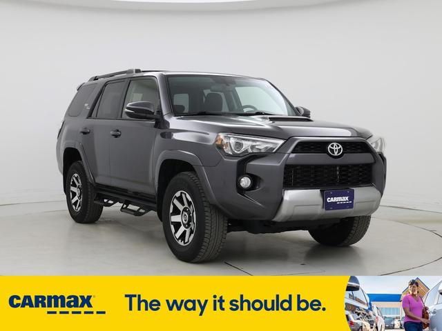 2019 Toyota 4runner