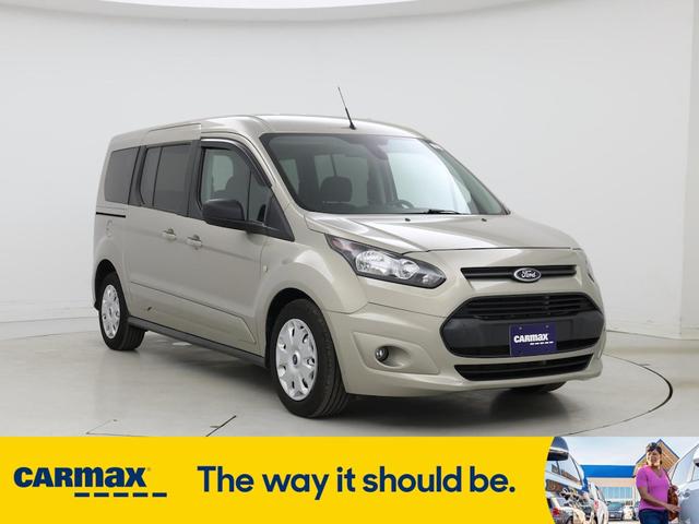 2014 Ford Transit Connect