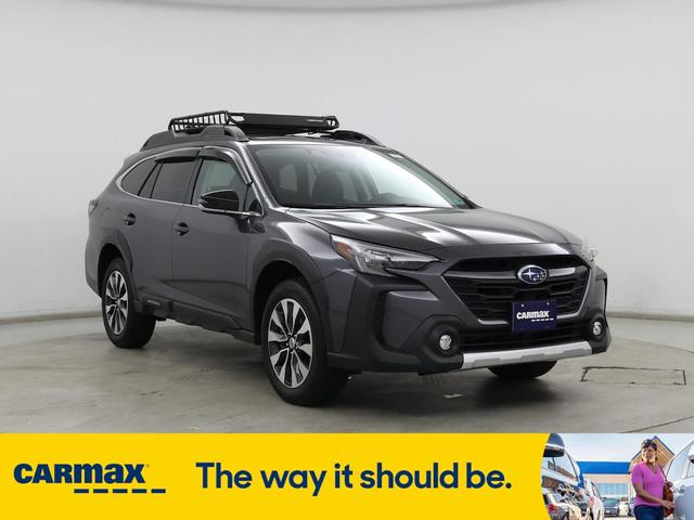 2023 Subaru Outback