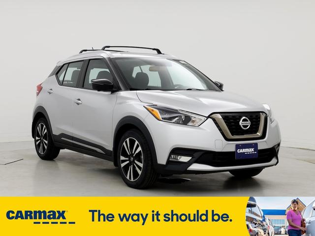 2019 Nissan Kicks