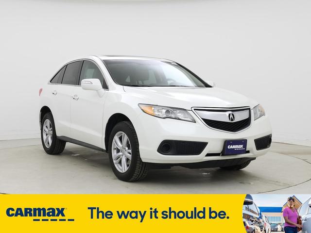 2015 Acura RDX