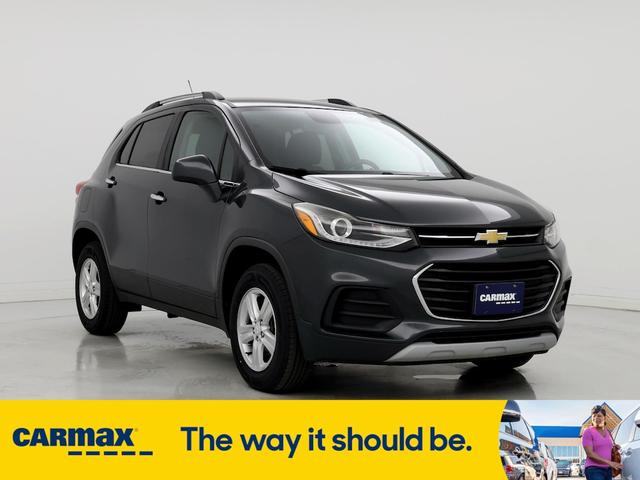 2017 Chevrolet TRAX