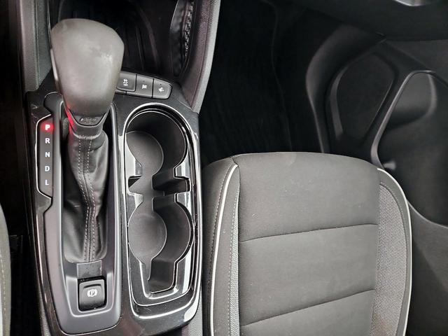 Photo of 2021 White Chevrolet Trailblazer