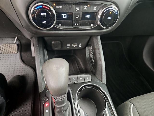 Photo of 2021 White Chevrolet Trailblazer