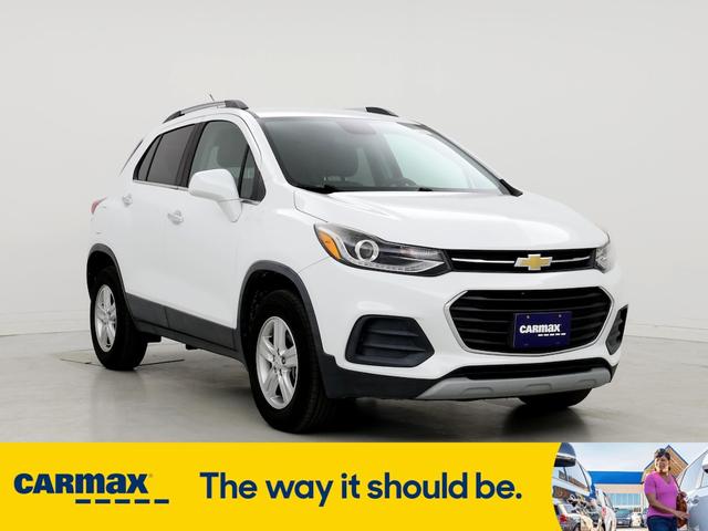 2017 Chevrolet TRAX