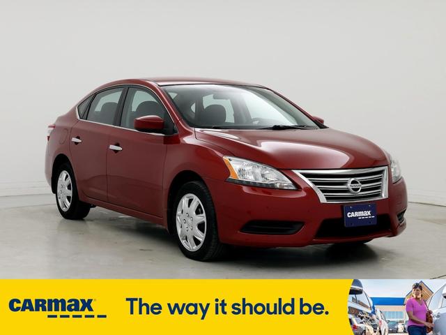 2014 Nissan Sentra