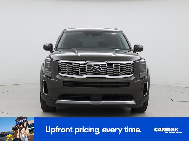 Photo of 2020 Green Kia Telluride