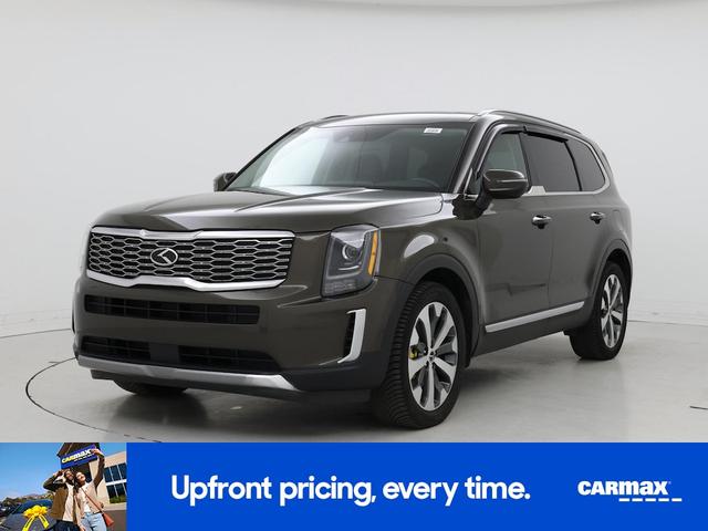 Photo of 2020 Green Kia Telluride
