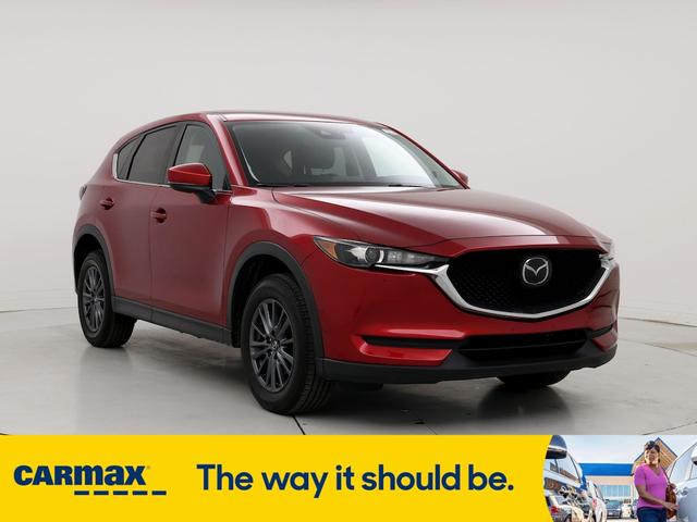 2019 Mazda CX-5