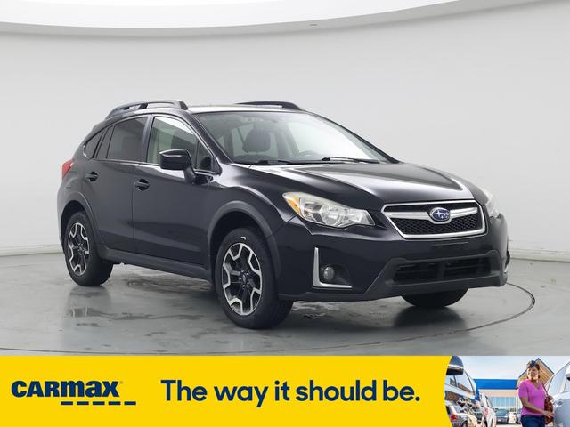 2017 Subaru Crosstrek