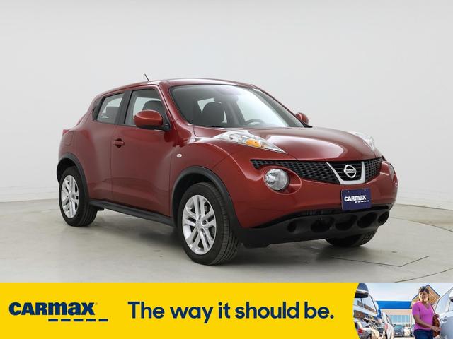 2013 Nissan Juke