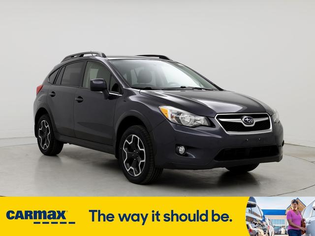 2014 Subaru Xv Crosstrek