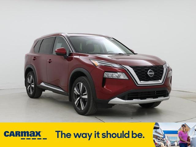 2023 Nissan Rogue