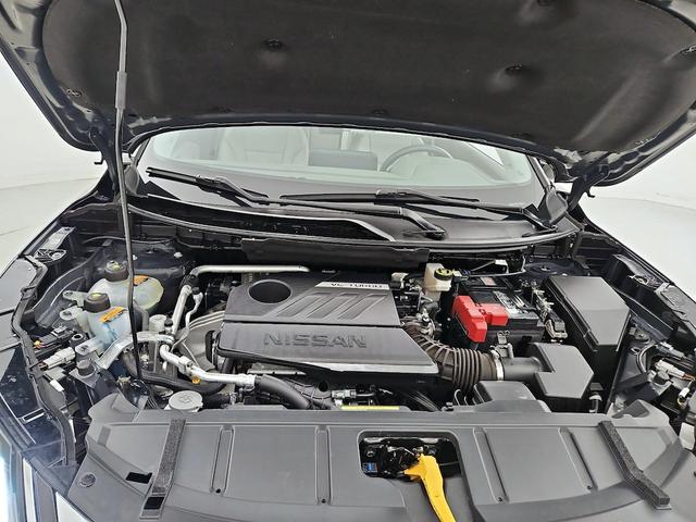 Photo of 2023 Black Nissan Rogue