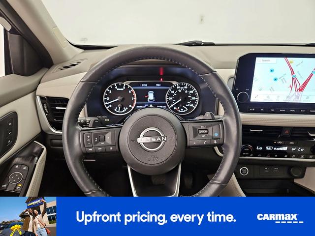 Photo of 2023 Black Nissan Rogue