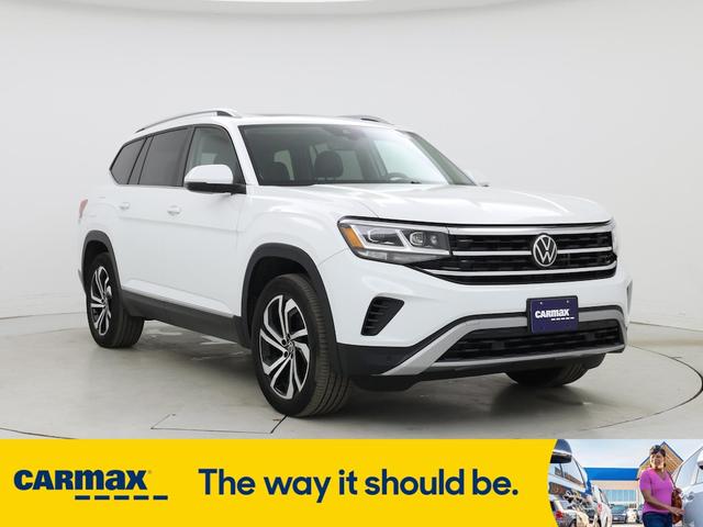 2022 Volkswagen Atlas