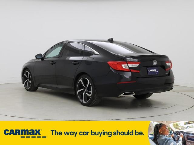 2019 Honda Accord
