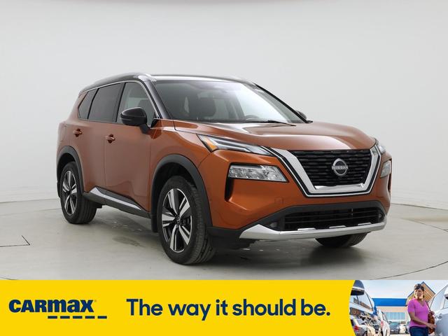 2022 Nissan Rogue