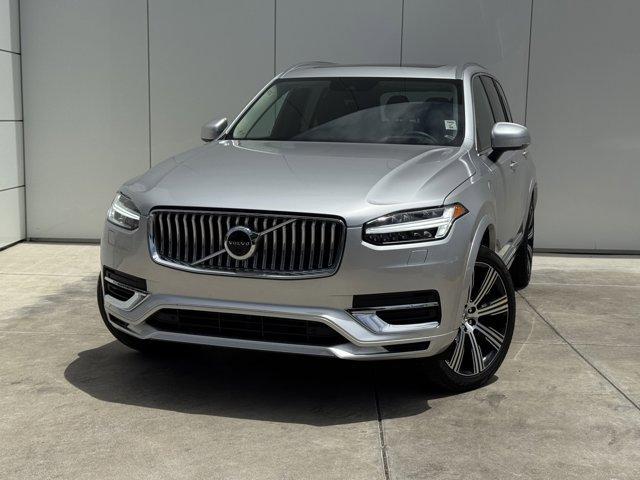 2022 Volvo Xc90 Recharge Plug-in Hybrid