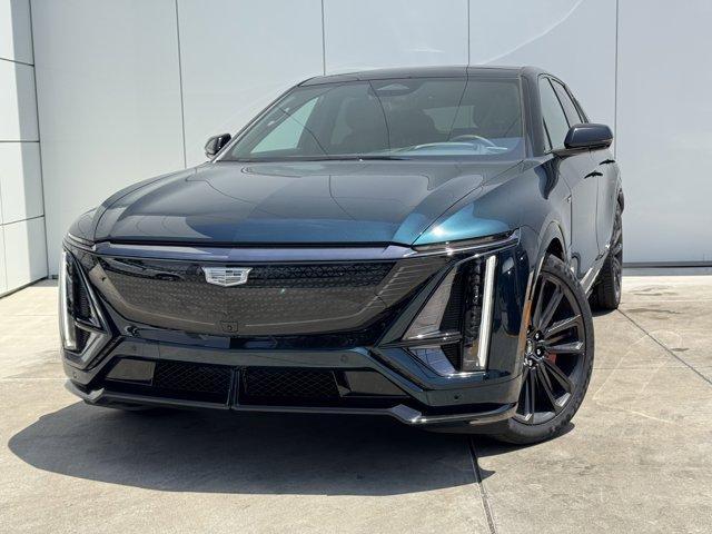 Photo of 2026 Emerald Cadillac LYRIQ