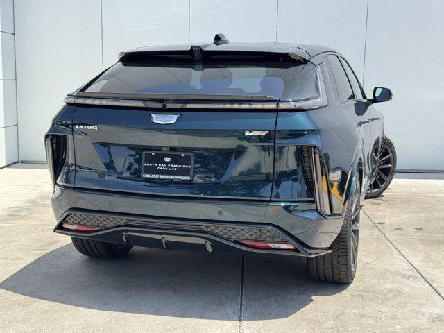 Photo of 2026 Emerald Cadillac LYRIQ