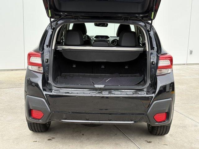 Photo of 2018 Crystal Black Silica Subaru Crosstrek