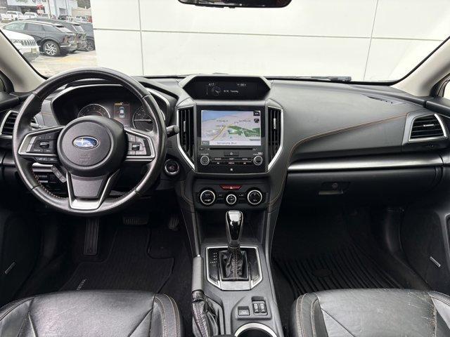 Photo of 2018 Crystal Black Silica Subaru Crosstrek