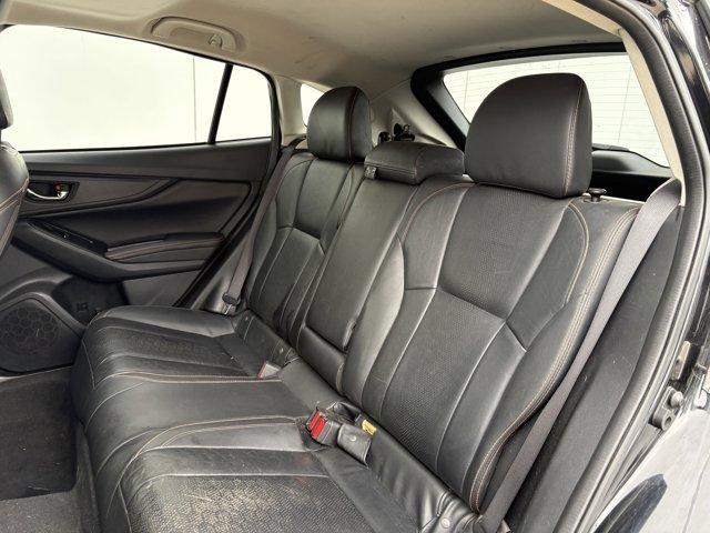 Photo of 2018 Crystal Black Silica Subaru Crosstrek